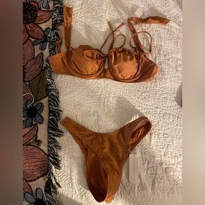 Somerfield swim bikini.